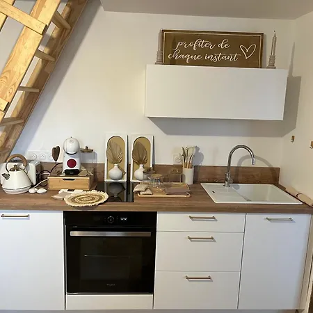 Bed and breakfast Le Domaine Des Amours