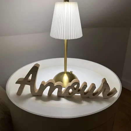 Le Domaine Des Amours Bed and breakfast Saint-Josse