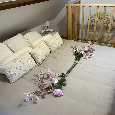 Le Domaine Des Amours Bed and breakfast Saint-Josse