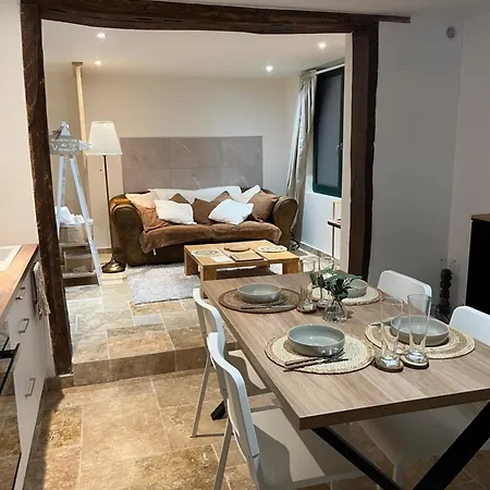 Bed & Breakfast Le Domaine Des Amours Saint-Josse